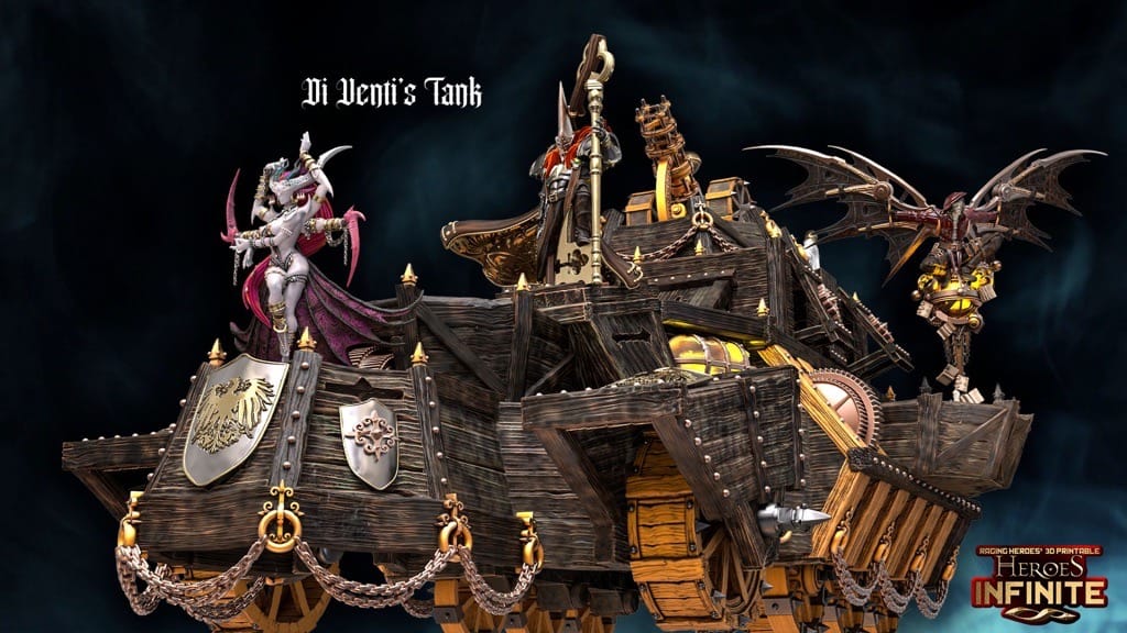 P站图纸印象馆 天使之城的狂暴混乱 天使之城的狂暴混乱