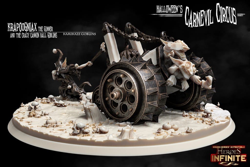 P站图纸印象馆 马戏团嘉年华 马戏团嘉年华