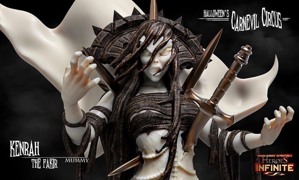 P站图纸印象馆 马戏团嘉年华 马戏团嘉年华