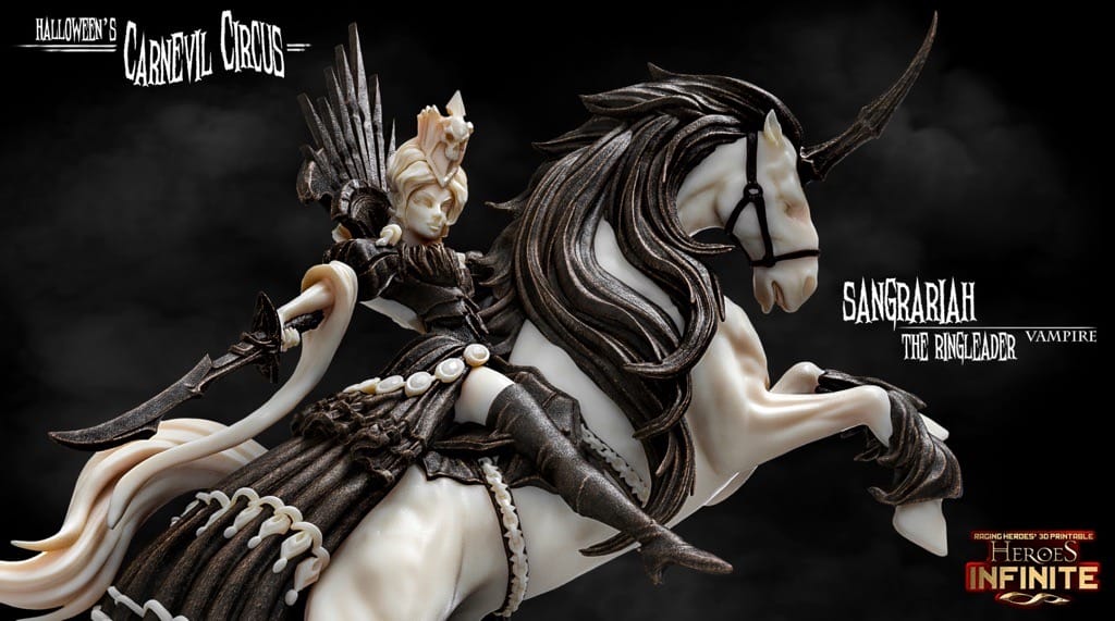 P站图纸印象馆 马戏团嘉年华 马戏团嘉年华