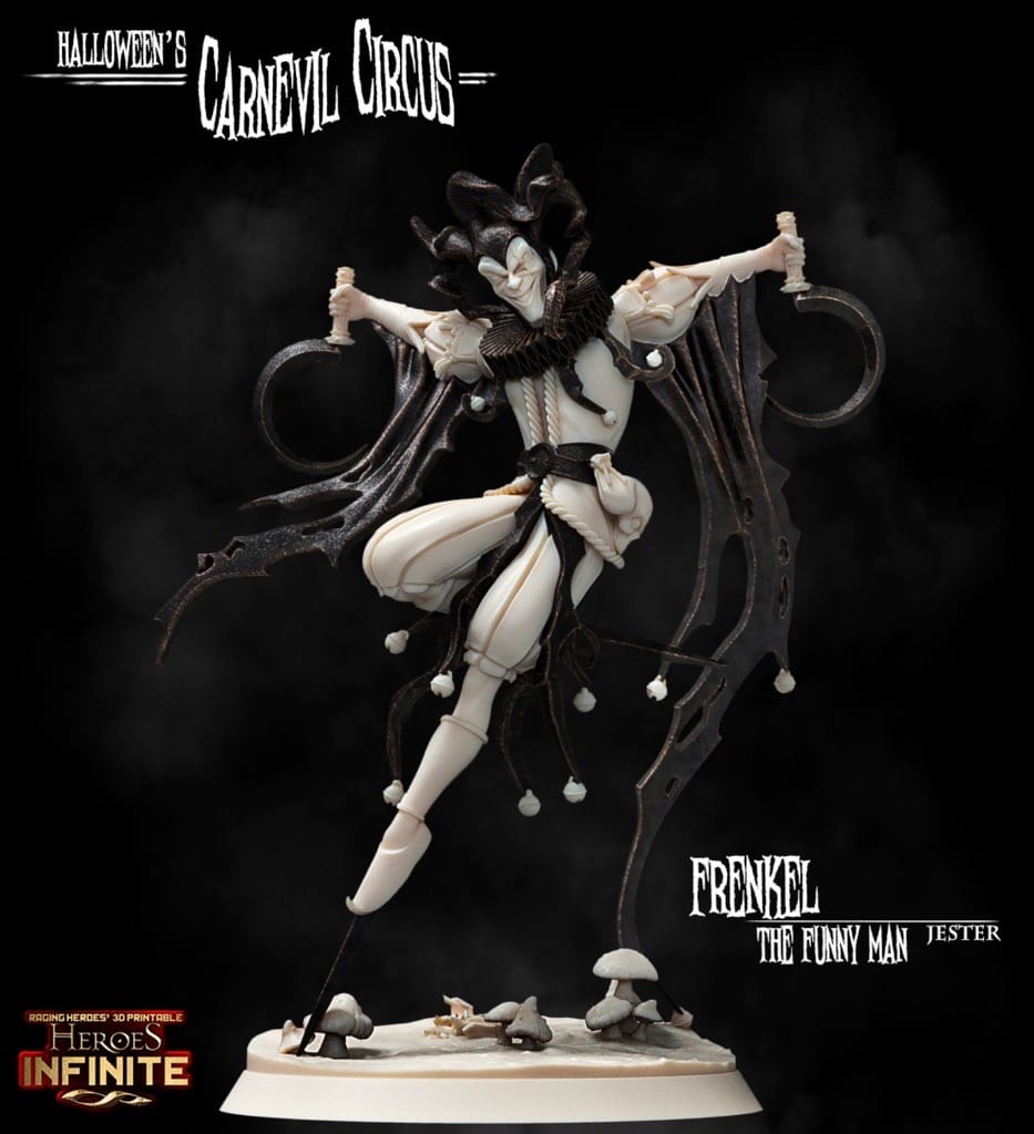 P站图纸印象馆 马戏团嘉年华 马戏团嘉年华