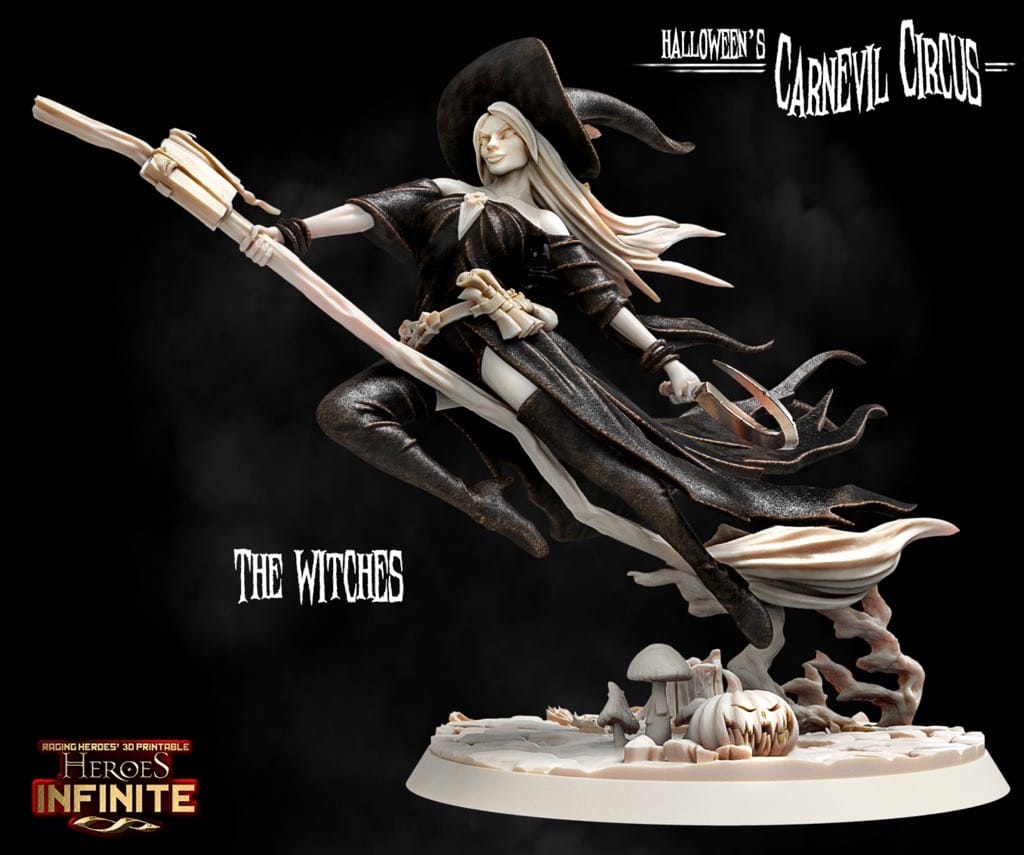 P站图纸印象馆 马戏团嘉年华 马戏团嘉年华