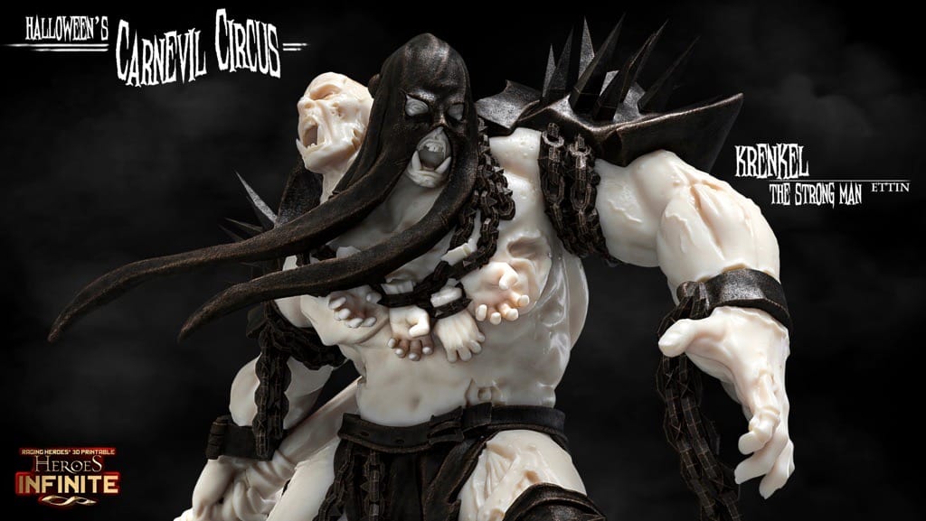 P站图纸印象馆 马戏团嘉年华 马戏团嘉年华