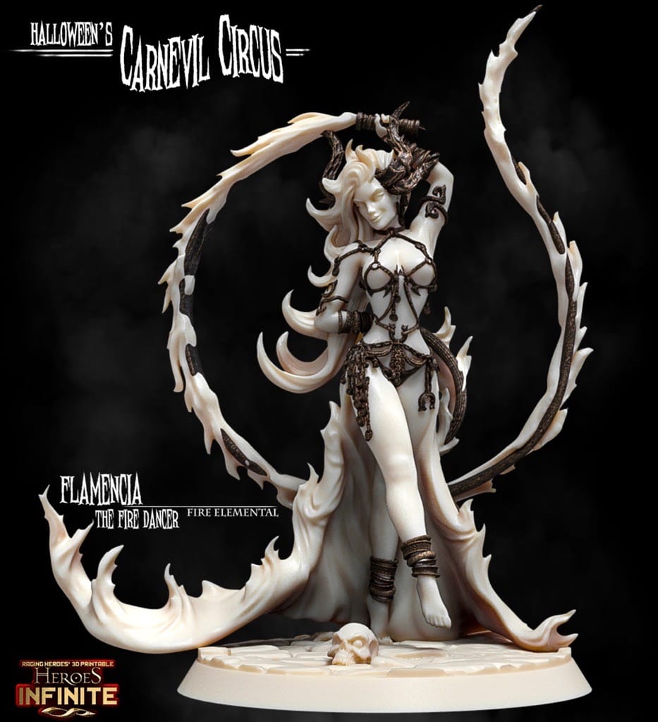 P站图纸印象馆 马戏团嘉年华 马戏团嘉年华