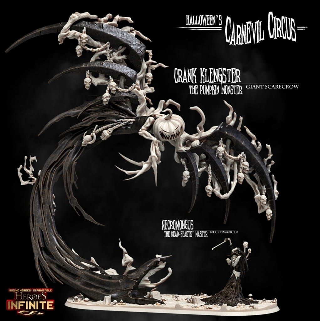 P站图纸印象馆 马戏团嘉年华 马戏团嘉年华