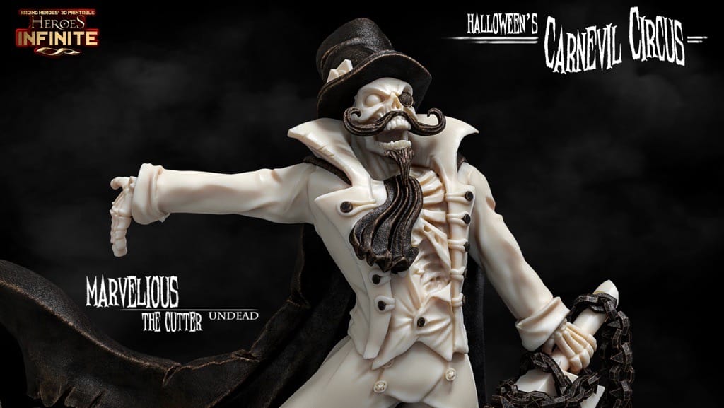 P站图纸印象馆 马戏团嘉年华 马戏团嘉年华