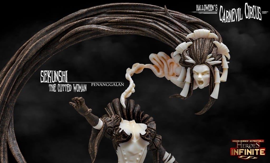 P站图纸印象馆 马戏团嘉年华 马戏团嘉年华