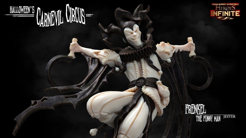 P站图纸印象馆 马戏团嘉年华 马戏团嘉年华