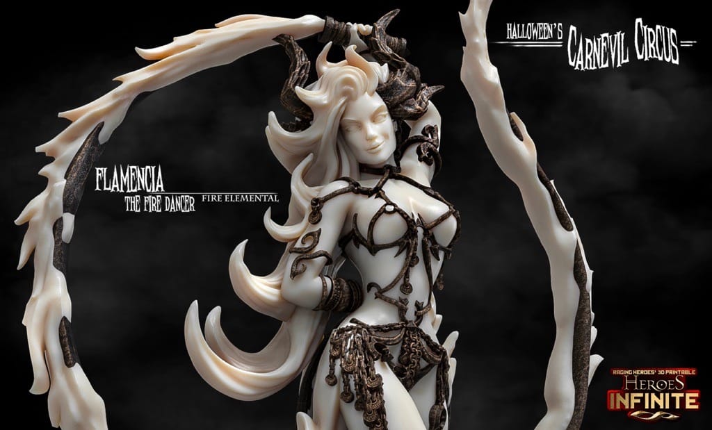 P站图纸印象馆 马戏团嘉年华 马戏团嘉年华