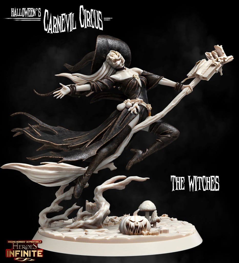 P站图纸印象馆 马戏团嘉年华 马戏团嘉年华