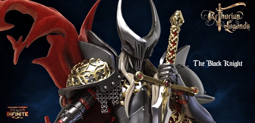 P站图纸印象馆 亚瑟王传奇 亚瑟王传奇