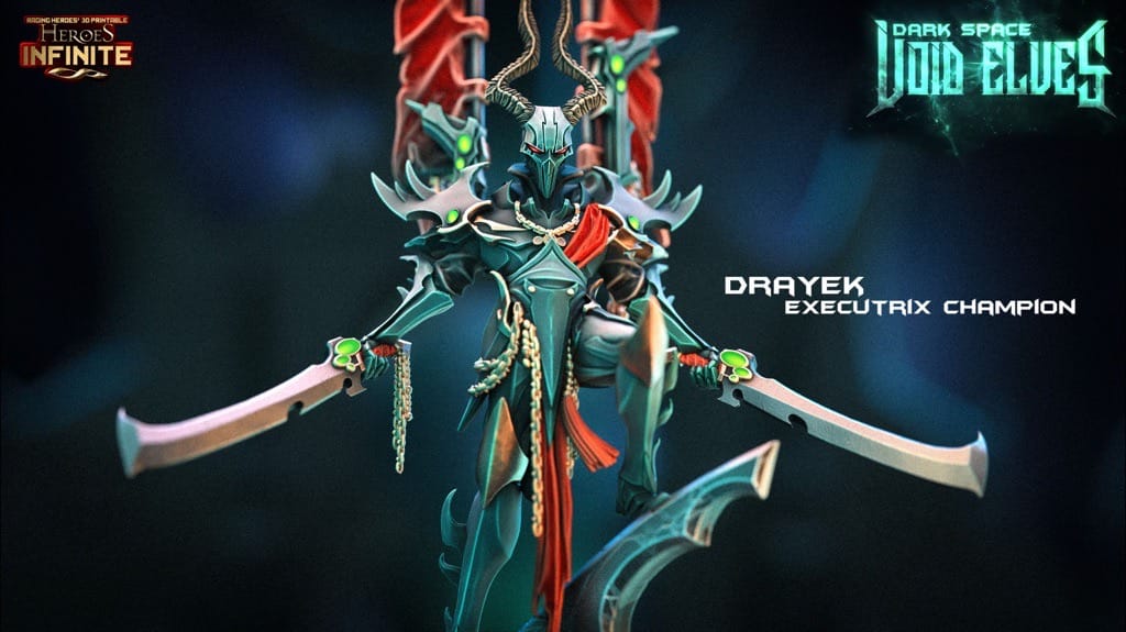 P站图纸印象馆 黑暗空间虚空精灵 黑暗空间虚空精灵