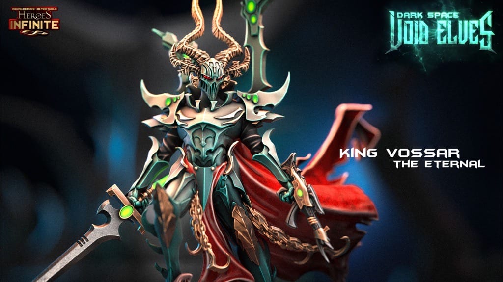 P站图纸印象馆 黑暗空间虚空精灵 黑暗空间虚空精灵