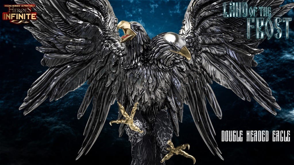 P站图纸印象馆 冰霜之地 冰霜之地