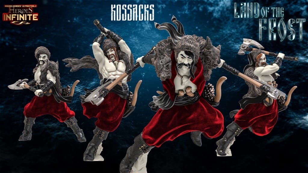 P站图纸印象馆 冰霜之地 冰霜之地