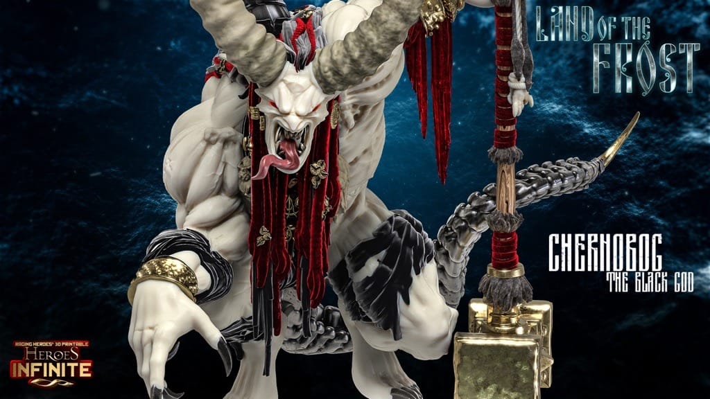 P站图纸印象馆 冰霜之地 冰霜之地