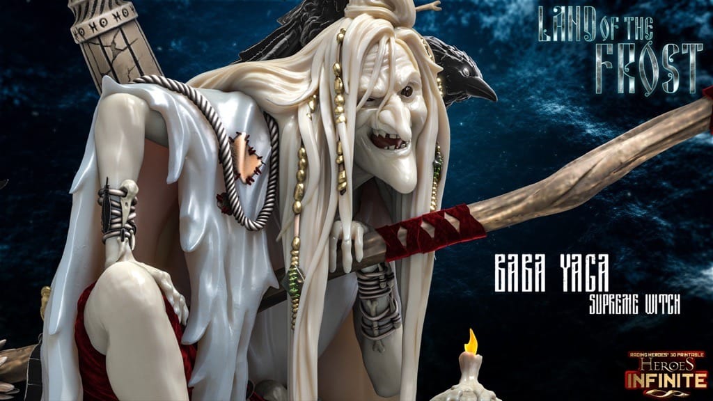 P站图纸印象馆 冰霜之地 冰霜之地