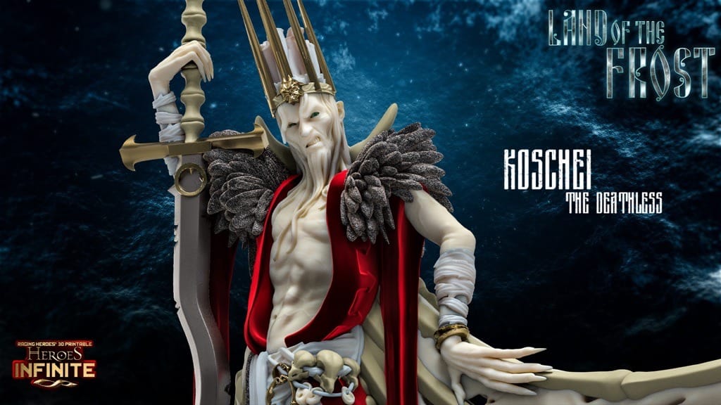 P站图纸印象馆 冰霜之地 冰霜之地