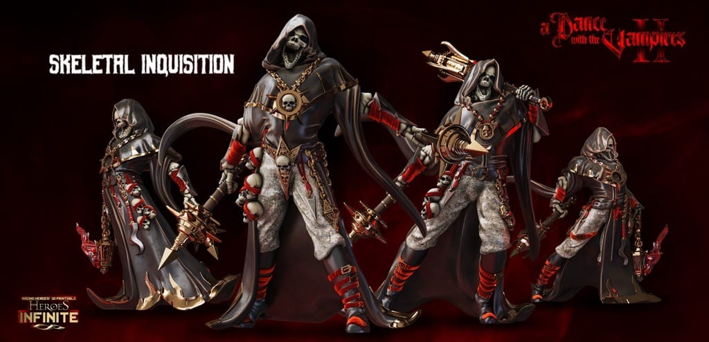 P站图纸印象馆 与吸血鬼共舞 与吸血鬼共舞