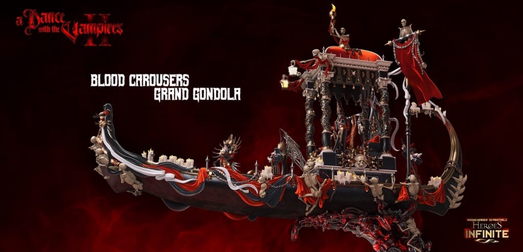 P站图纸印象馆 与吸血鬼共舞 与吸血鬼共舞