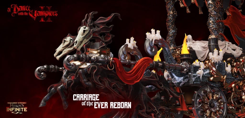 P站图纸印象馆 与吸血鬼共舞 与吸血鬼共舞