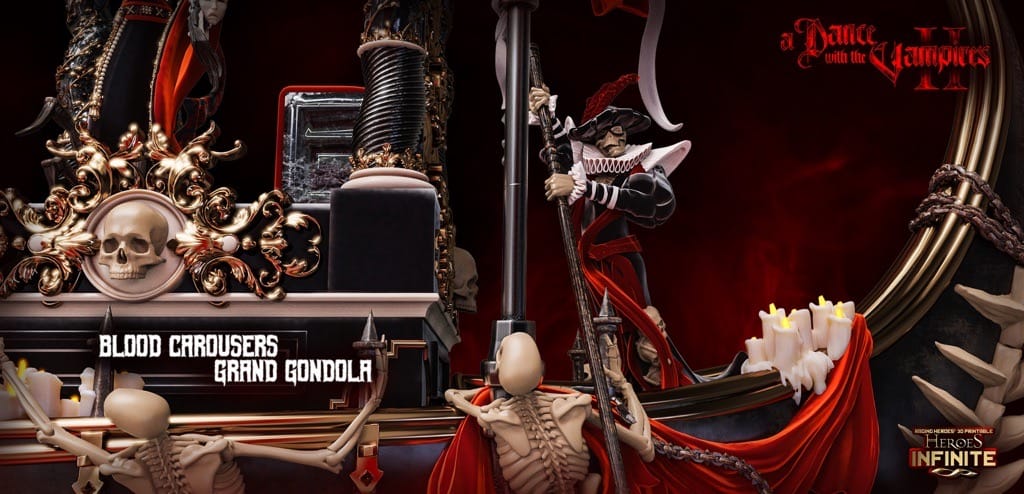 P站图纸印象馆 与吸血鬼共舞 与吸血鬼共舞