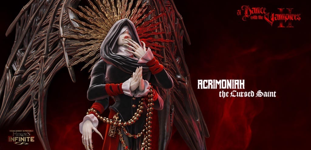 P站图纸印象馆 与吸血鬼共舞 与吸血鬼共舞