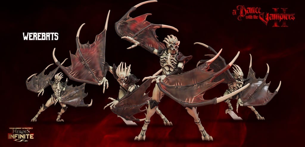 P站图纸印象馆 与吸血鬼共舞 与吸血鬼共舞