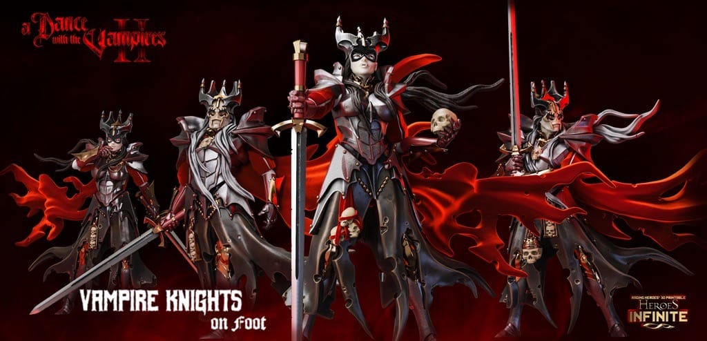 P站图纸印象馆 与吸血鬼共舞 与吸血鬼共舞