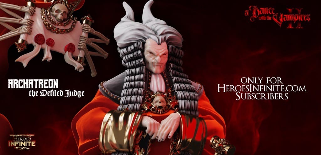 P站图纸印象馆 与吸血鬼共舞 与吸血鬼共舞