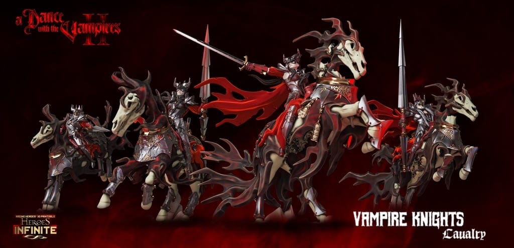 P站图纸印象馆 与吸血鬼共舞 与吸血鬼共舞