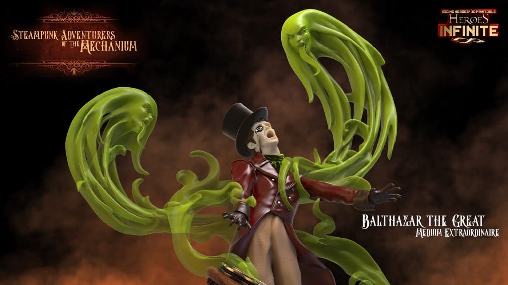 P站图纸印象馆 机械城的蒸汽朋克冒险家 机械城的蒸汽朋克冒险家