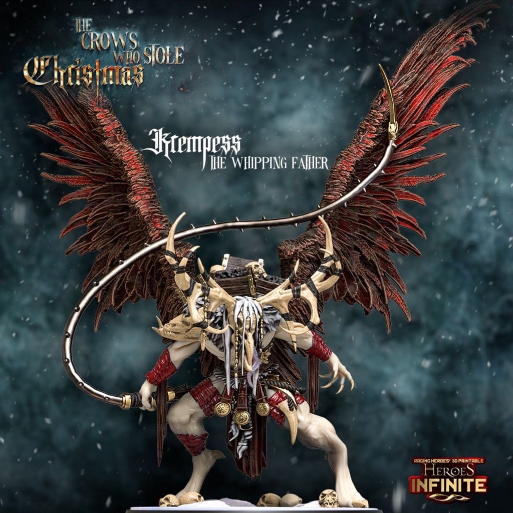 P站图纸印象馆 偷走圣诞节的乌鸦 偷走圣诞节的乌鸦