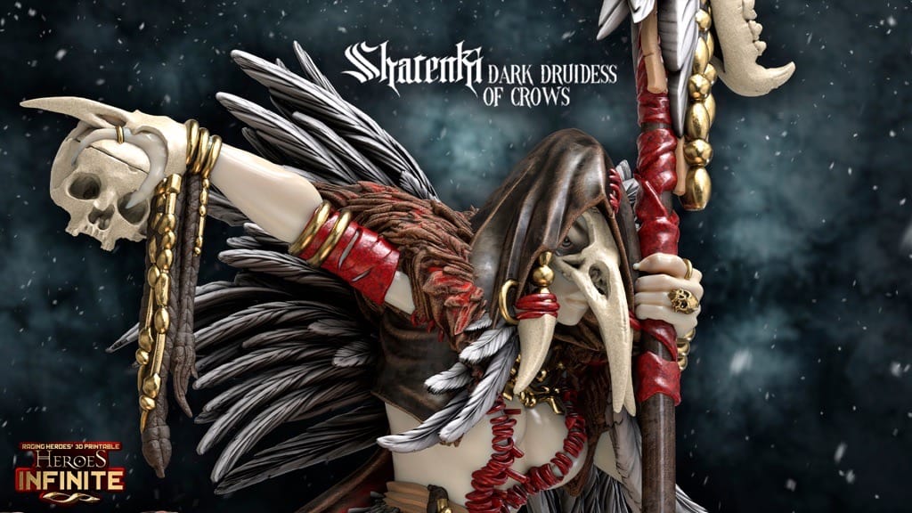 P站图纸印象馆 偷走圣诞节的乌鸦 偷走圣诞节的乌鸦