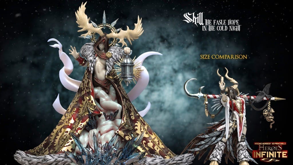 P站图纸印象馆 偷走圣诞节的乌鸦 偷走圣诞节的乌鸦