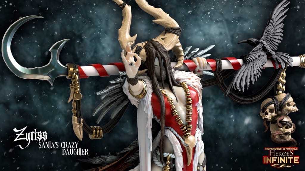 P站图纸印象馆 偷走圣诞节的乌鸦 偷走圣诞节的乌鸦