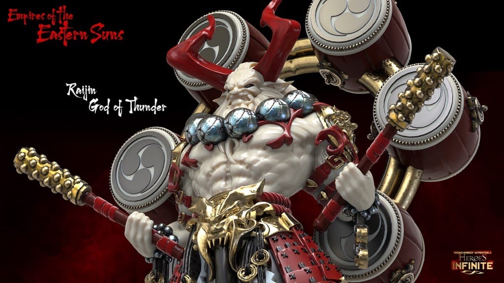 P站图纸印象馆 东方太阳帝国 东方太阳帝国