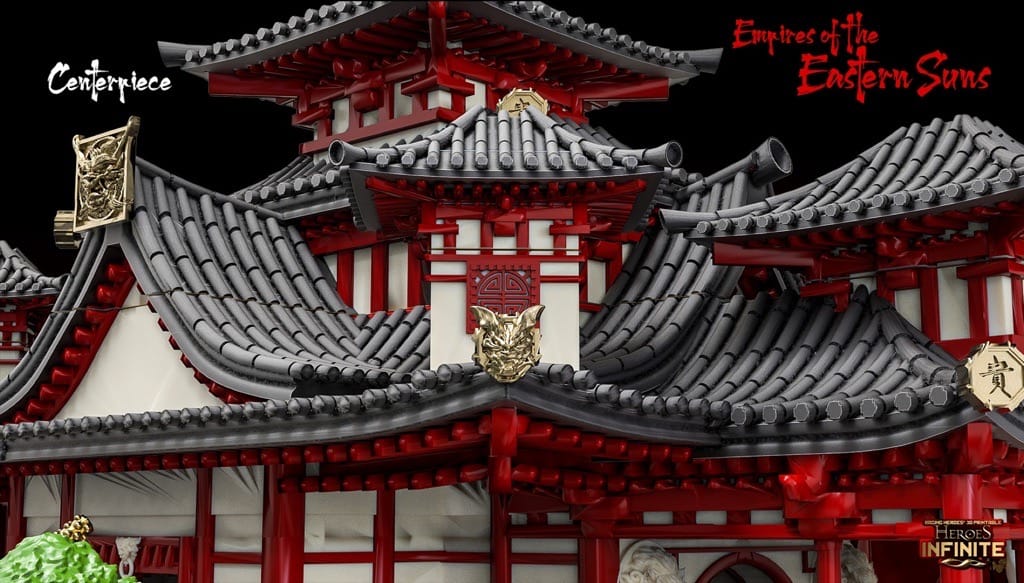 P站图纸印象馆 东方太阳帝国 东方太阳帝国