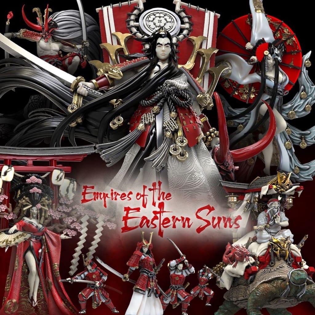 P站图纸印象馆 东方太阳帝国 东方太阳帝国