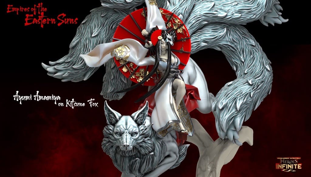 P站图纸印象馆 东方太阳帝国 东方太阳帝国