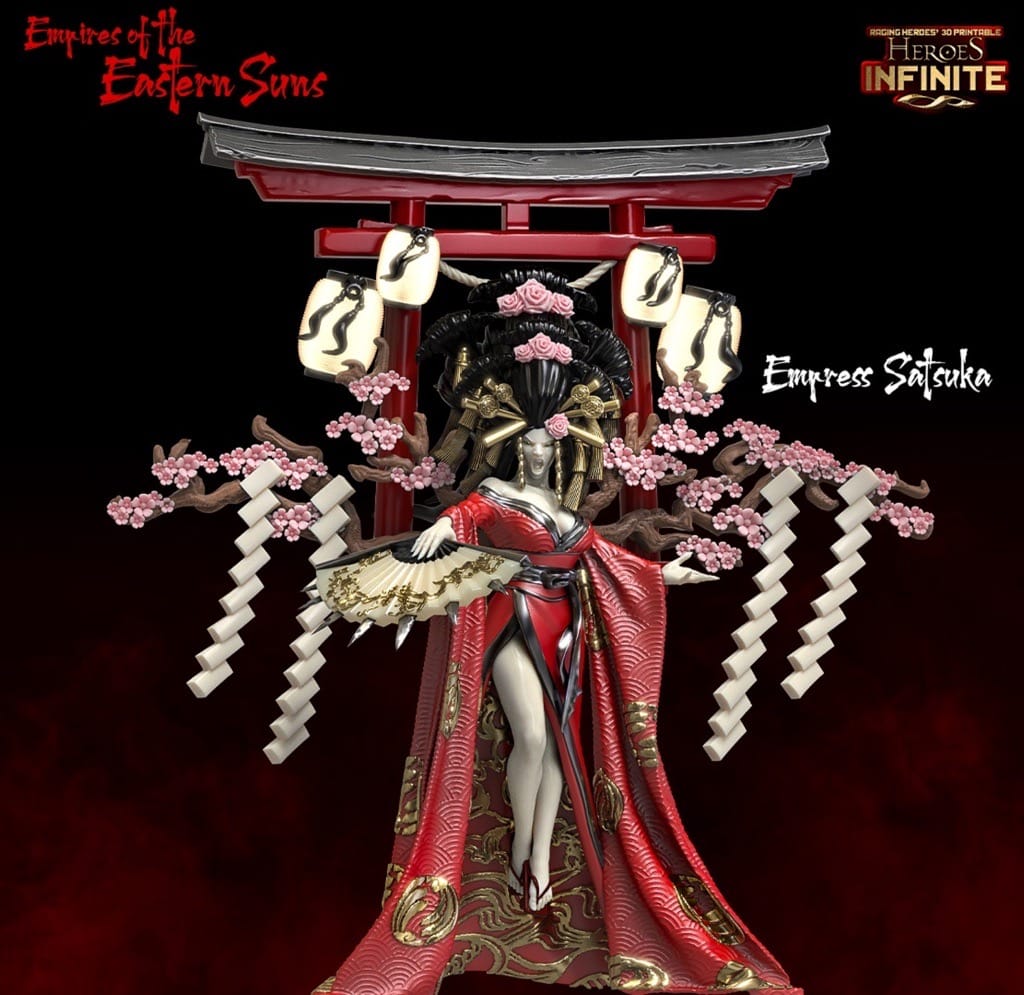 P站图纸印象馆 东方太阳帝国 东方太阳帝国