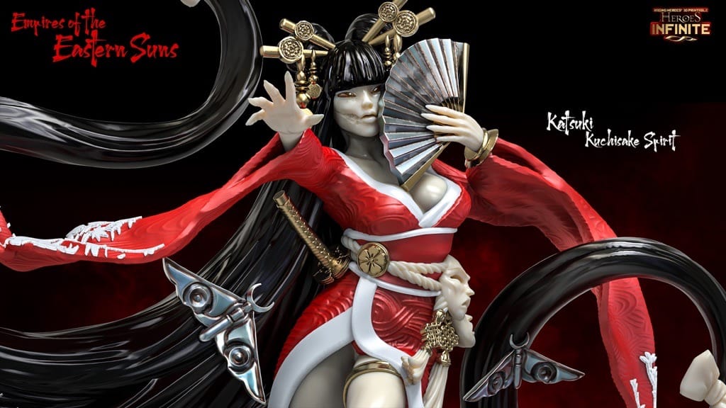 P站图纸印象馆 东方太阳帝国 东方太阳帝国