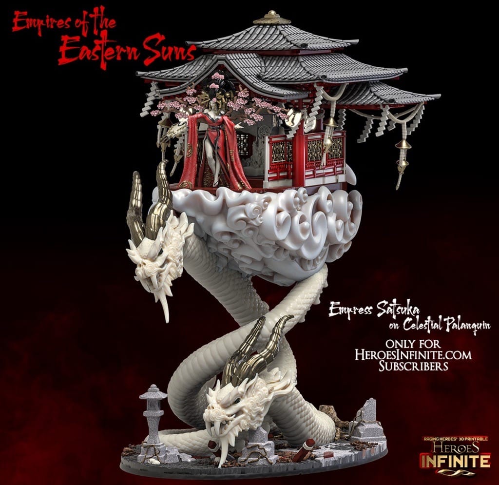 P站图纸印象馆 东方太阳帝国 东方太阳帝国