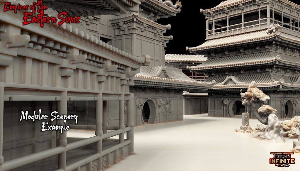 P站图纸印象馆 东方太阳帝国 东方太阳帝国