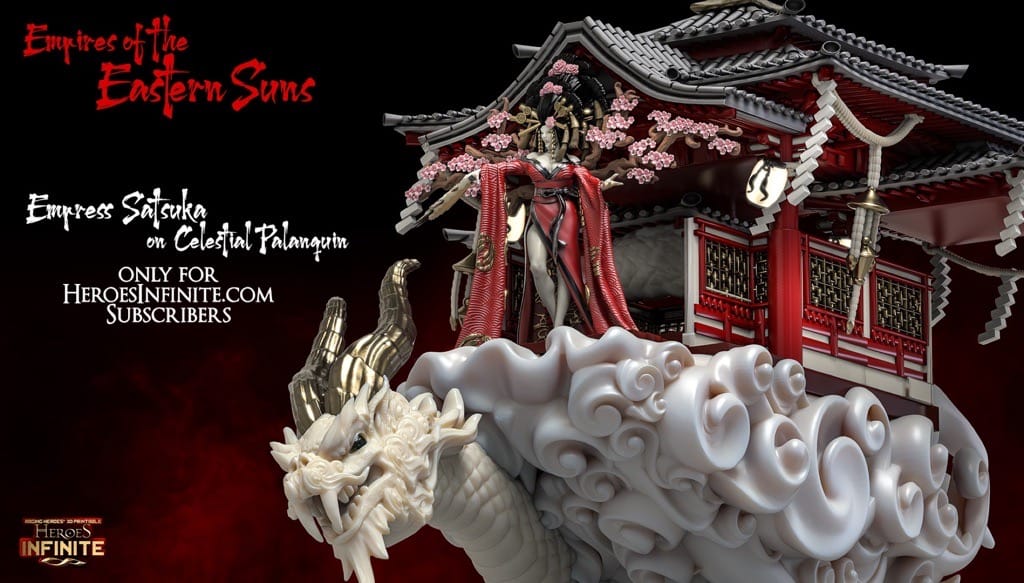 P站图纸印象馆 东方太阳帝国 东方太阳帝国