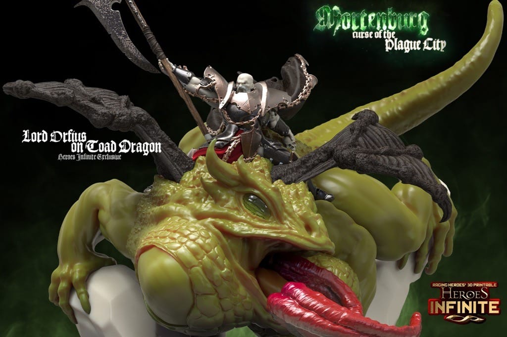 P站图纸印象馆 莫滕堡 - 瘟疫城的诅咒 莫滕堡 - 瘟疫城的诅咒