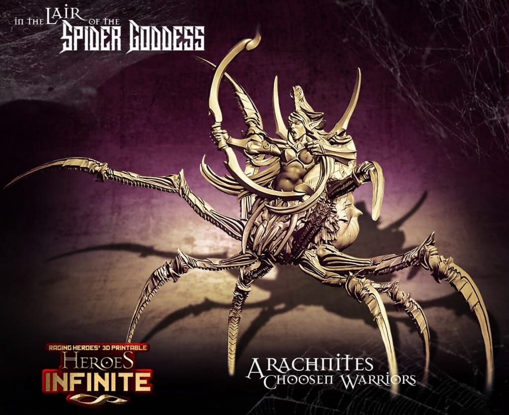 P站图纸印象馆 蜘蛛女神的巢穴 蜘蛛女神的巢穴