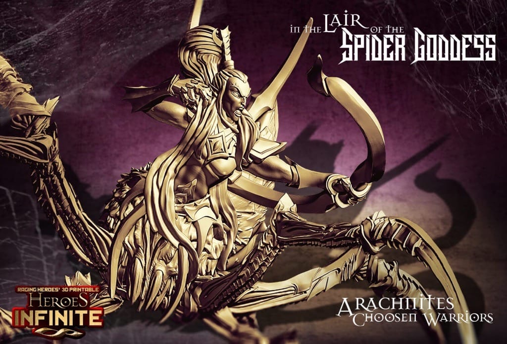 P站图纸印象馆 蜘蛛女神的巢穴 蜘蛛女神的巢穴