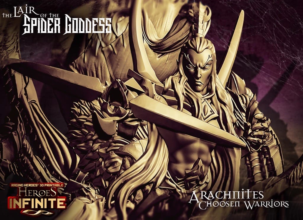 P站图纸印象馆 蜘蛛女神的巢穴 蜘蛛女神的巢穴