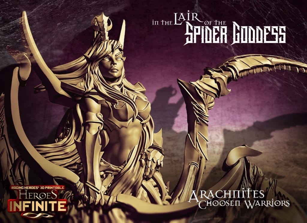 P站图纸印象馆 蜘蛛女神的巢穴 蜘蛛女神的巢穴